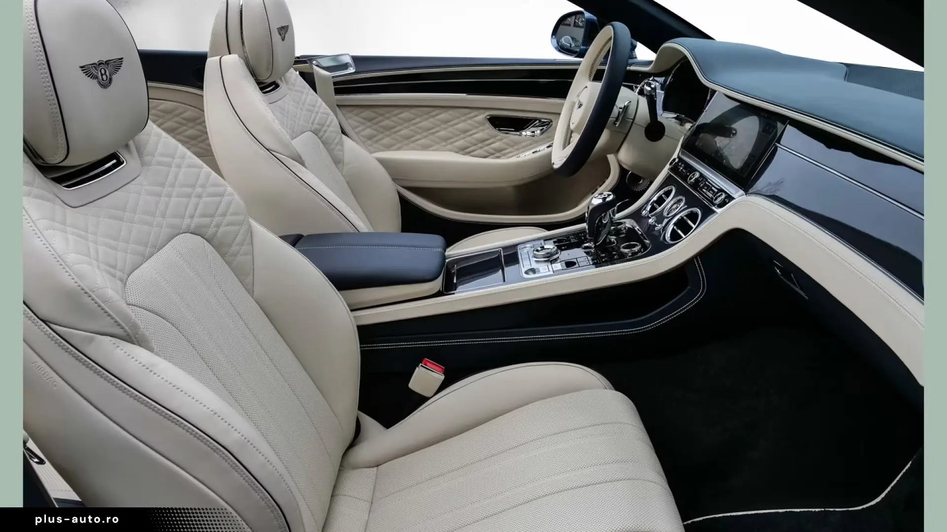 Bentley Continental GTC