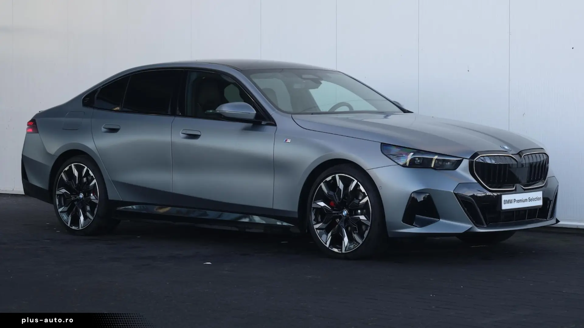 BMW 530e M Sport Pro Panoramic