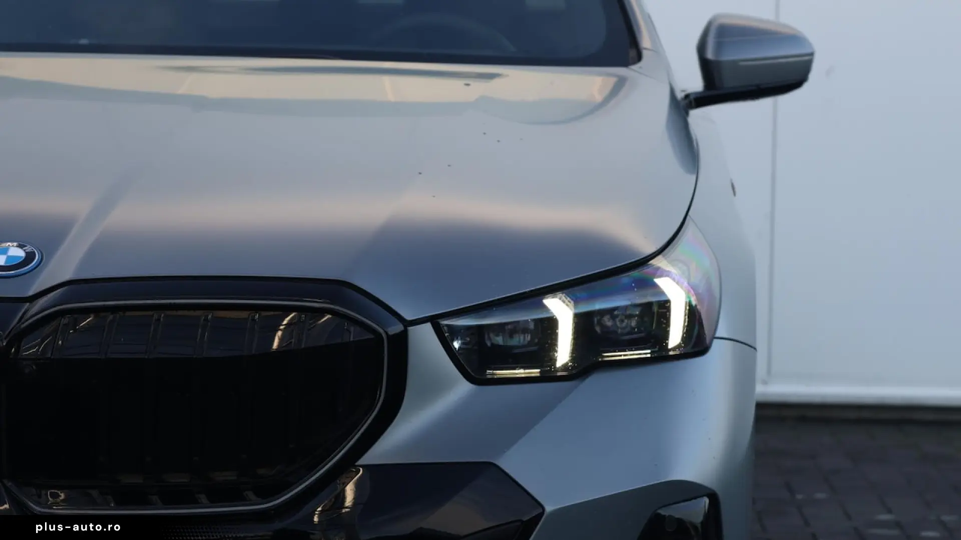 BMW 530e M Sport Pro Panoramic