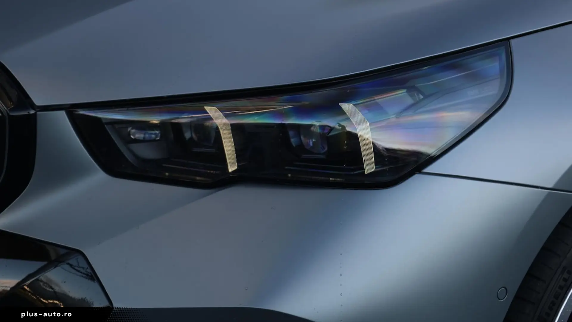 BMW 530e M Sport Pro Panoramic