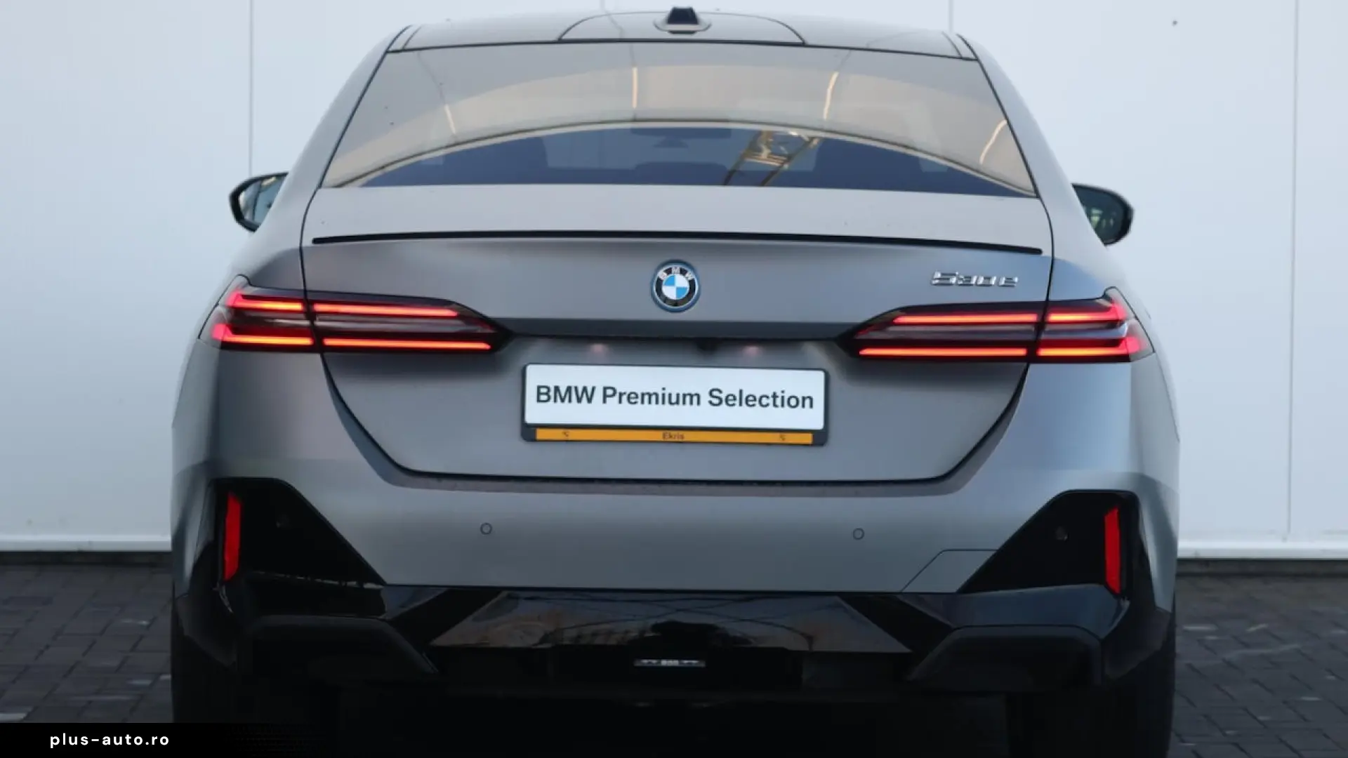 BMW 530e M Sport Pro Panoramic