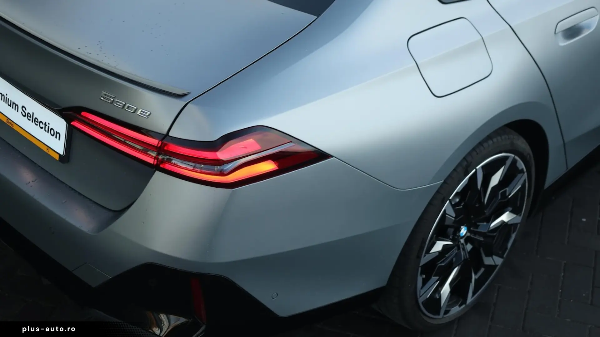 BMW 530e M Sport Pro Panoramic