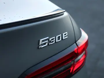 BMW 530e M Sport Pro Panoramic