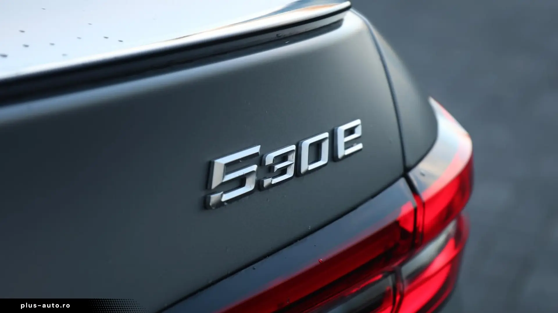 BMW 530e M Sport Pro Panoramic