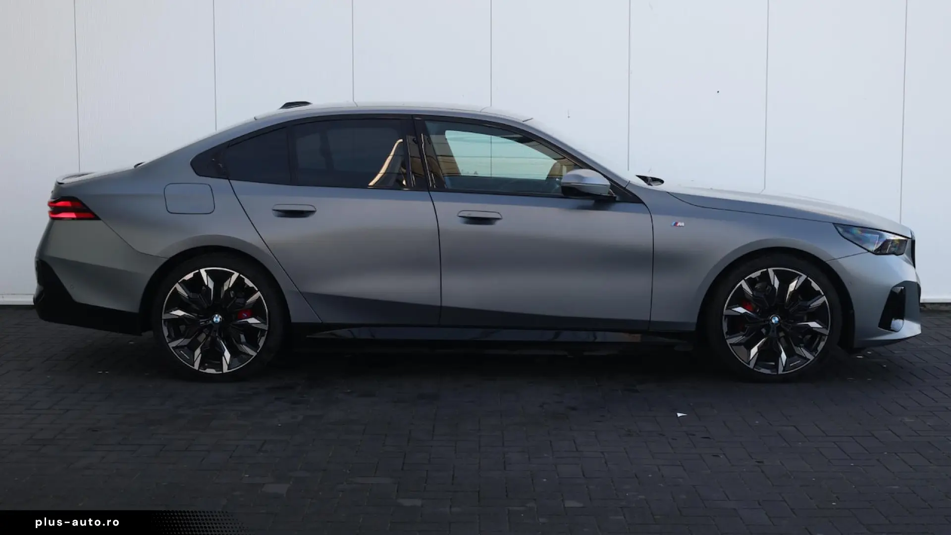 BMW 530e M Sport Pro Panoramic