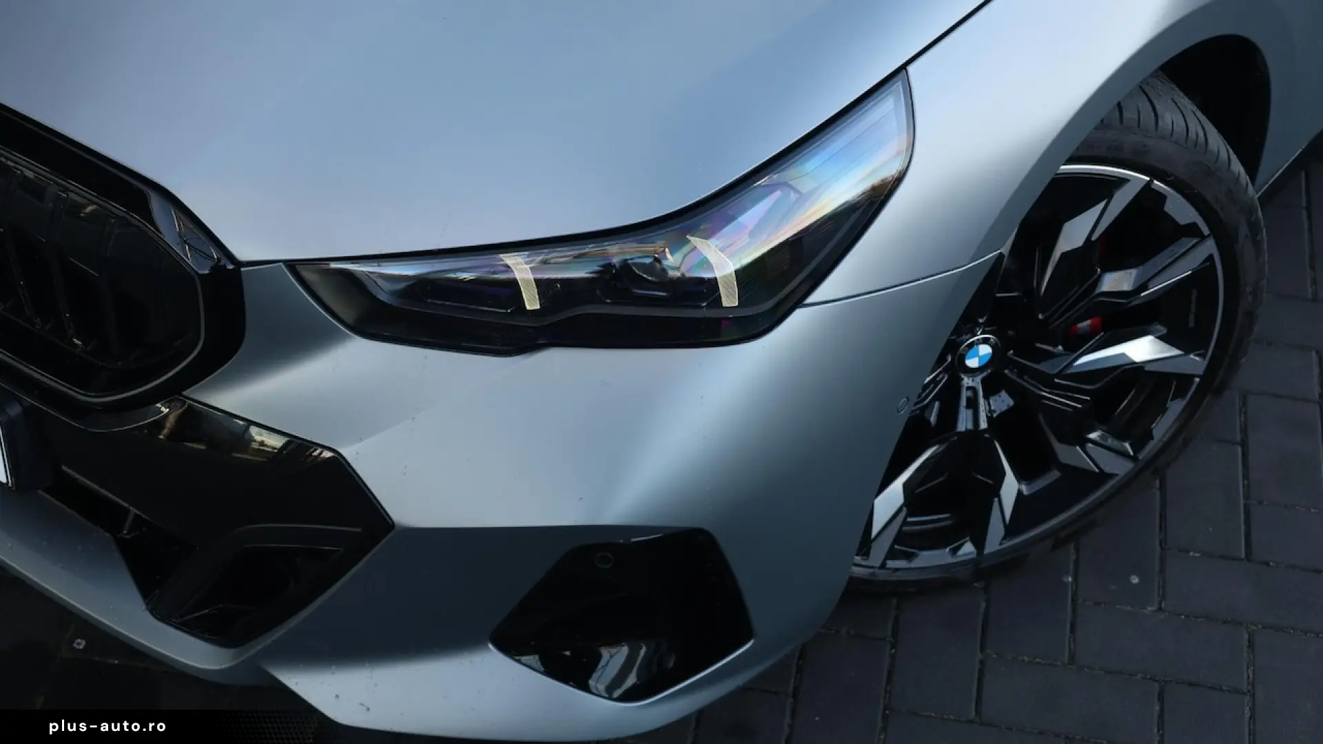 BMW 530e M Sport Pro Panoramic