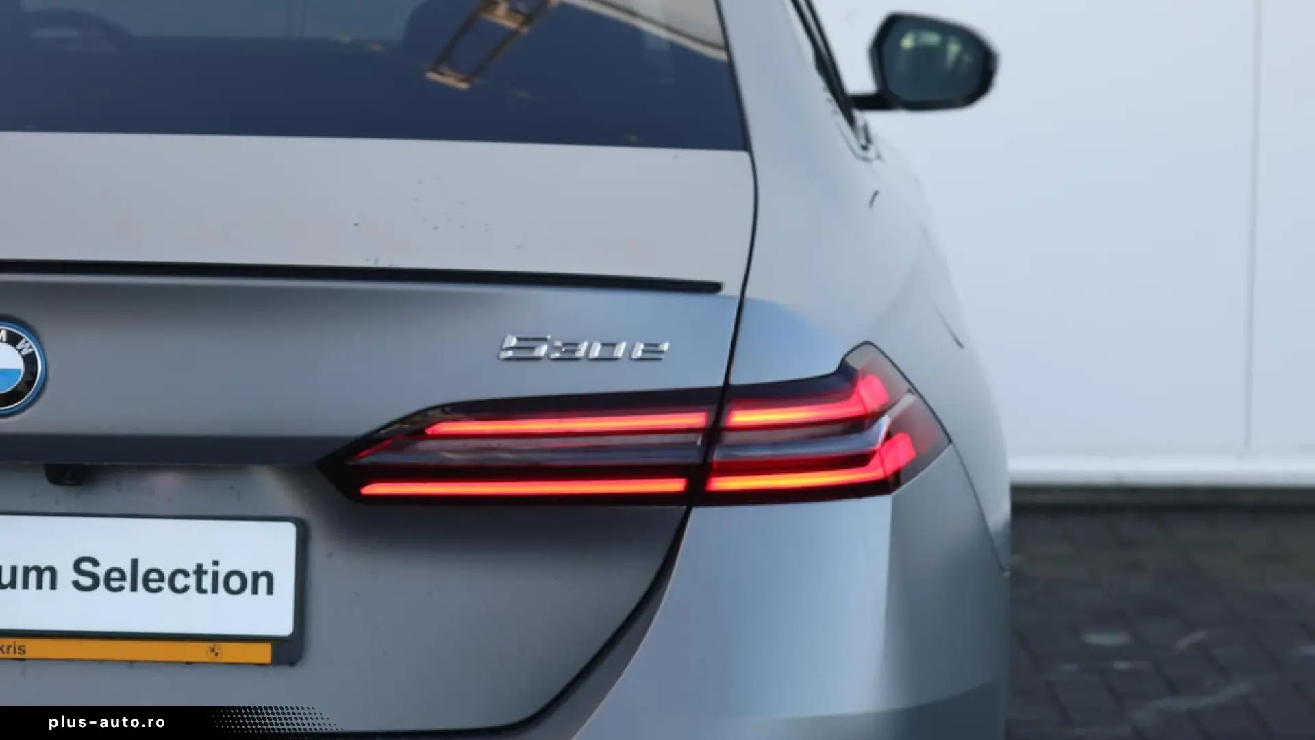 BMW 530e M Sport Pro Panoramic