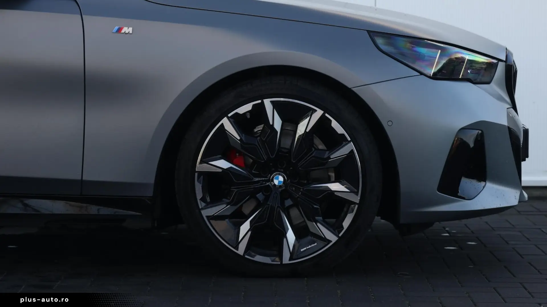 BMW 530e M Sport Pro Panoramic