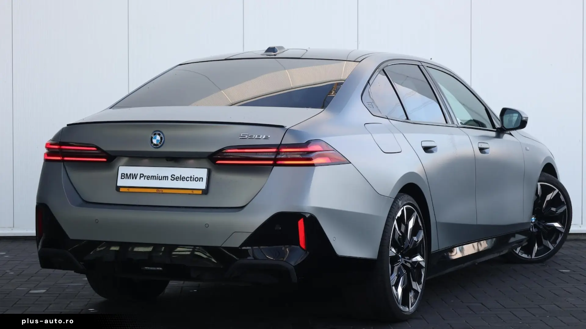 BMW 530e M Sport Pro Panoramic