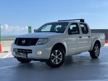 Nissan Navara 4X4 2014