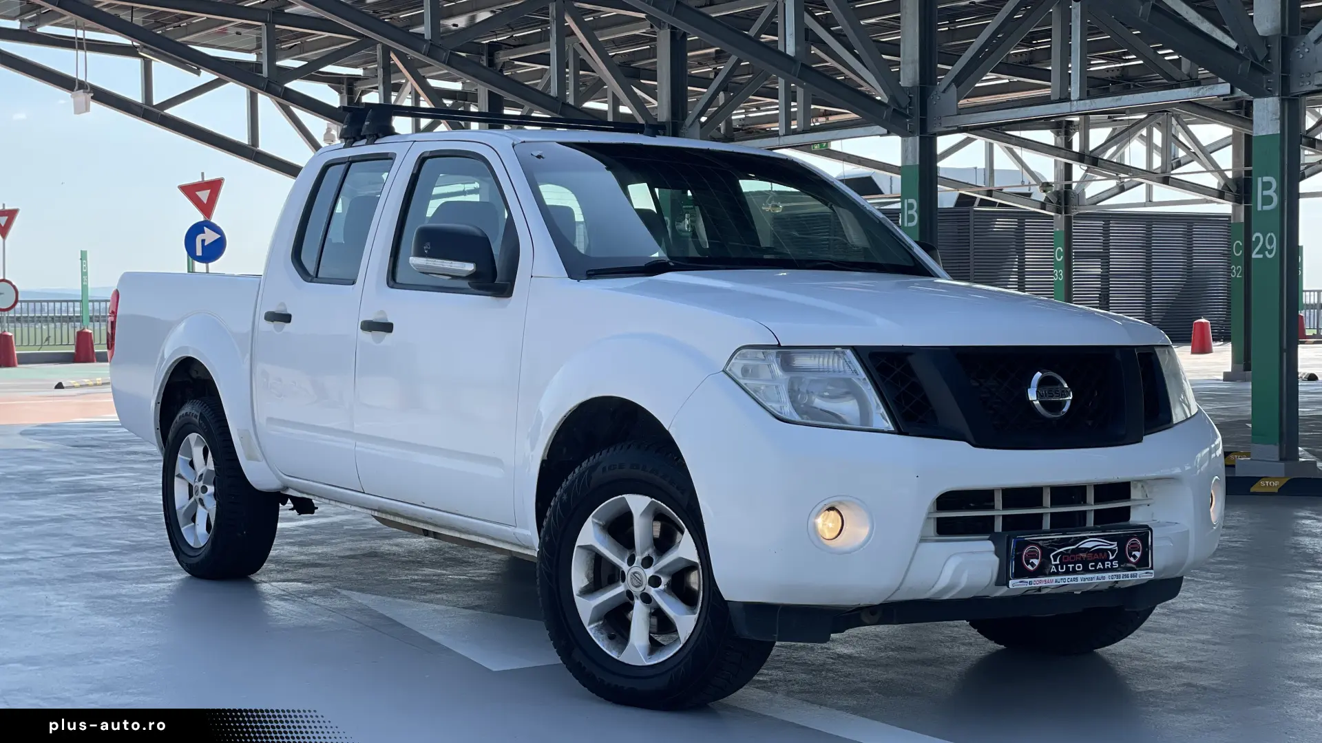 Nissan Navara 4X4 2014