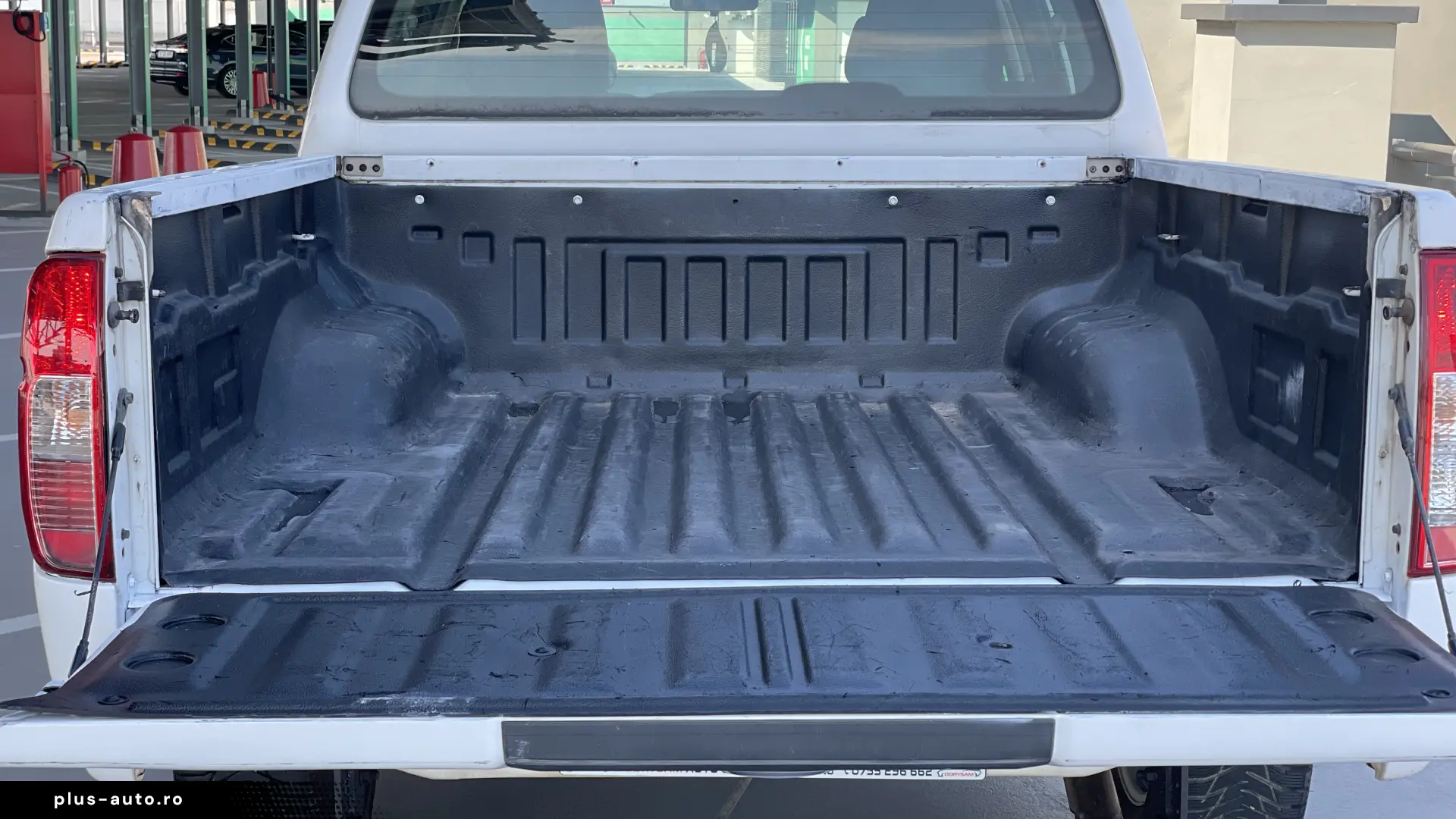 Nissan Navara 4X4 2014