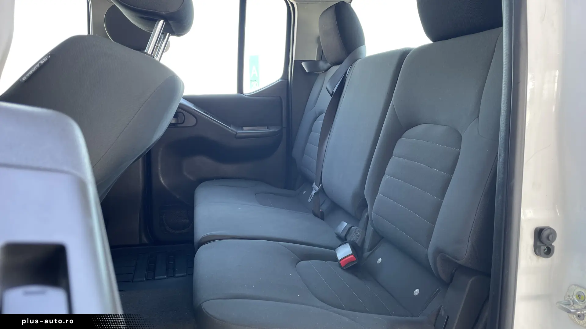 Nissan Navara 4X4 2014
