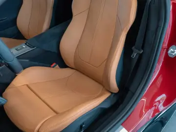 Ferrari Amalfi   Rosso Imola  Lift ACC P.Display