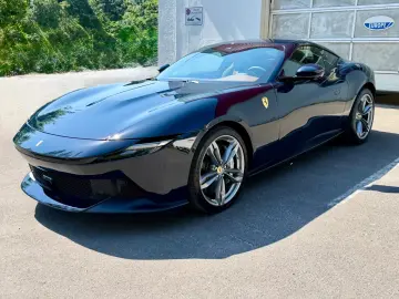Ferrari Amalfi  Beif.Display Heckradar