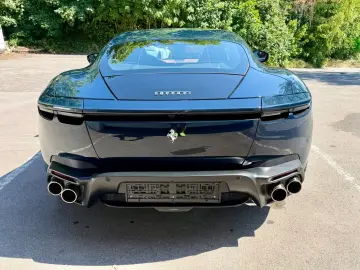Ferrari Amalfi  Beif.Display Heckradar