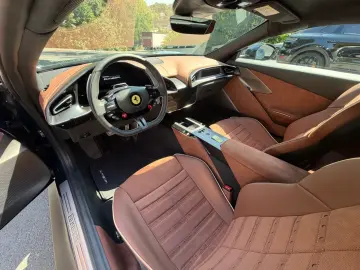 Ferrari Amalfi  Beif.Display Heckradar