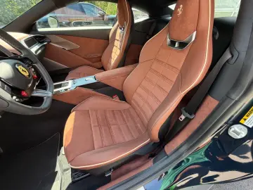 Ferrari Amalfi  Beif.Display Heckradar