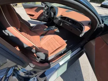 Ferrari Amalfi  Beif.Display Heckradar