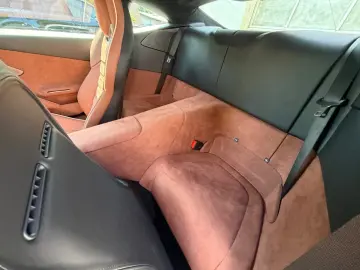 Ferrari Amalfi  Beif.Display Heckradar