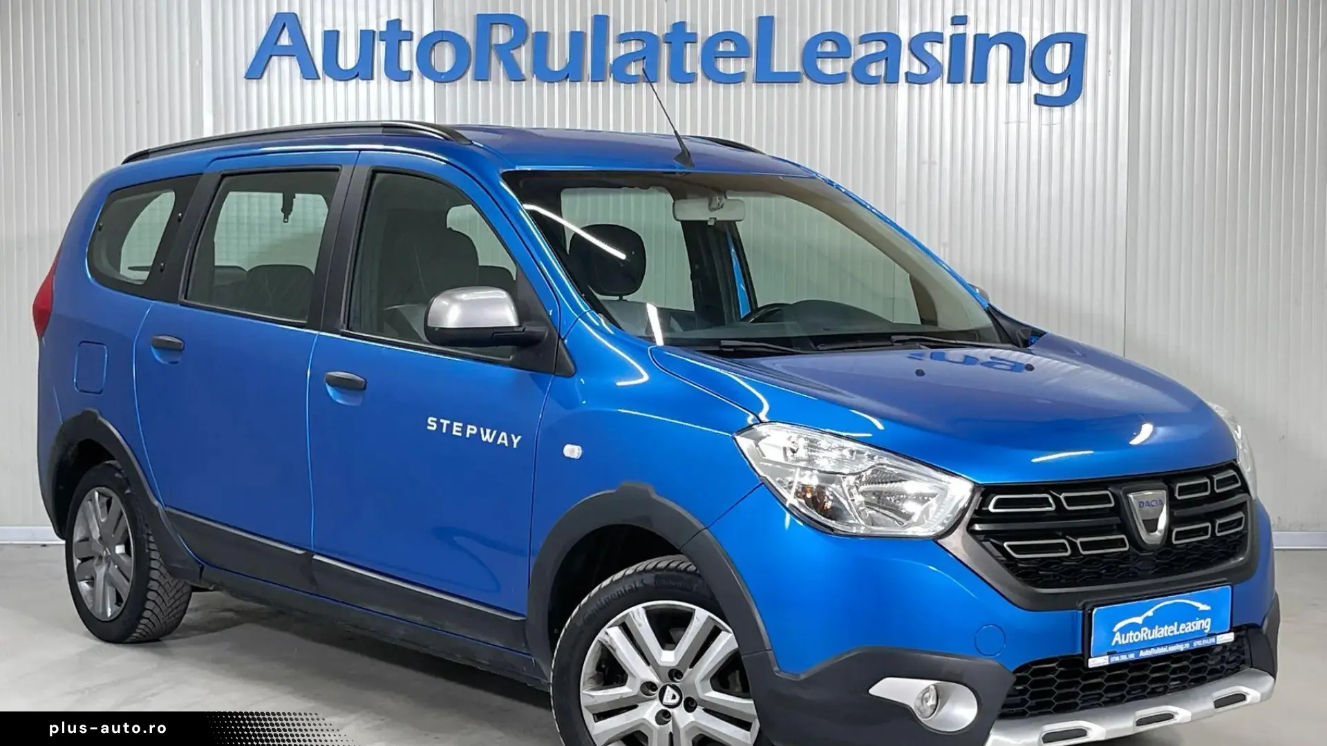 Dacia Lodgy
