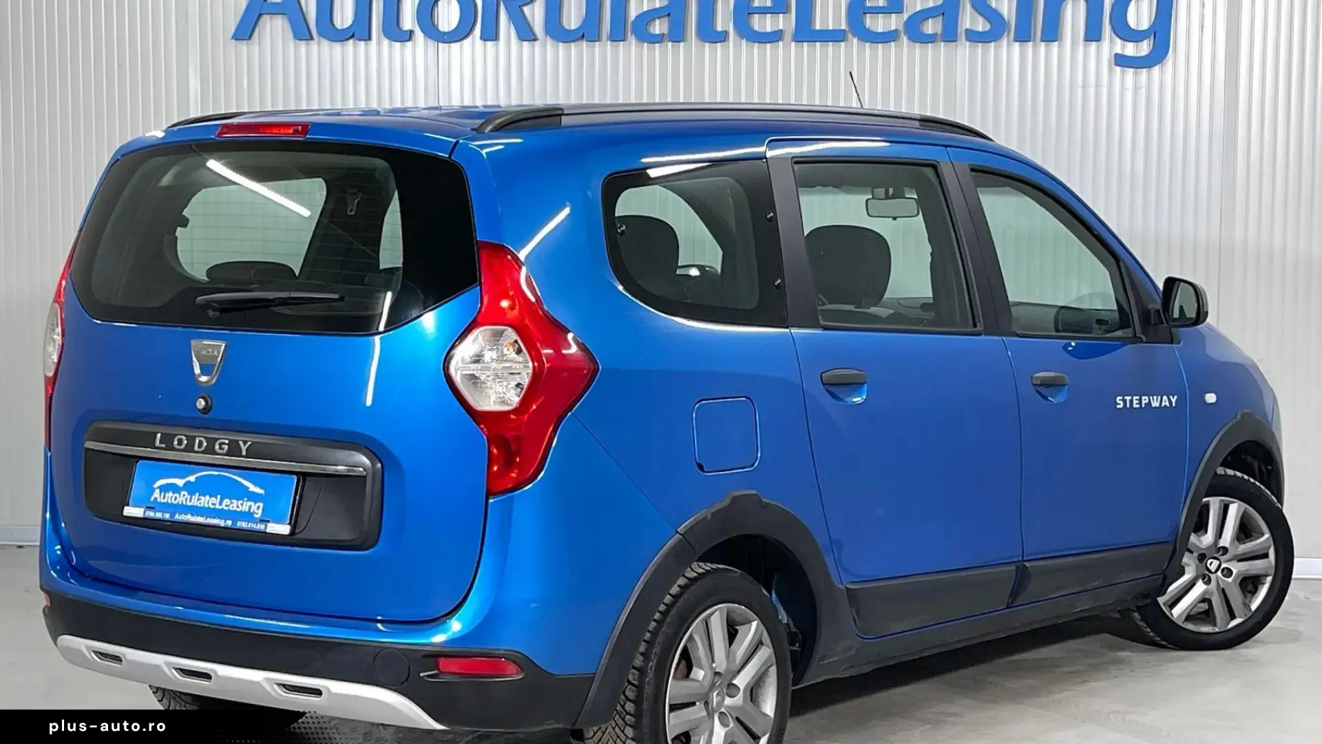 Dacia Lodgy