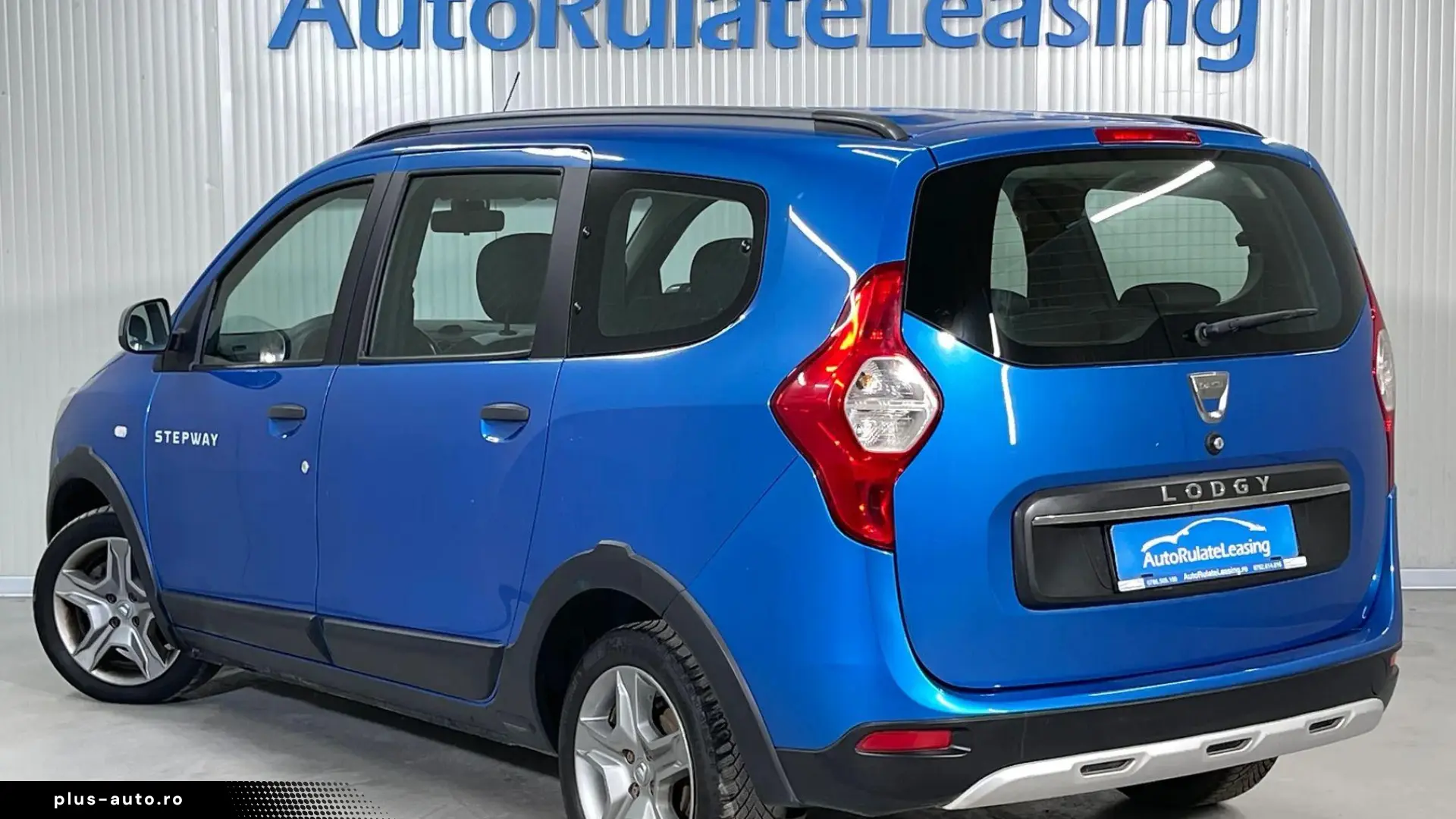 Dacia Lodgy