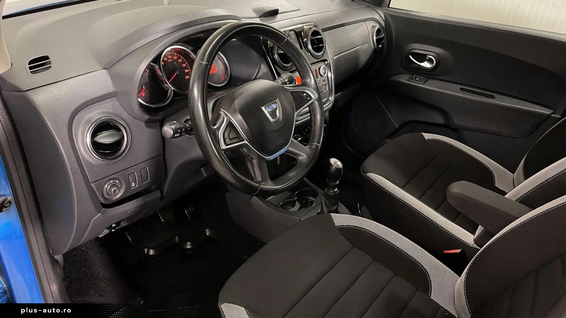 Dacia Lodgy