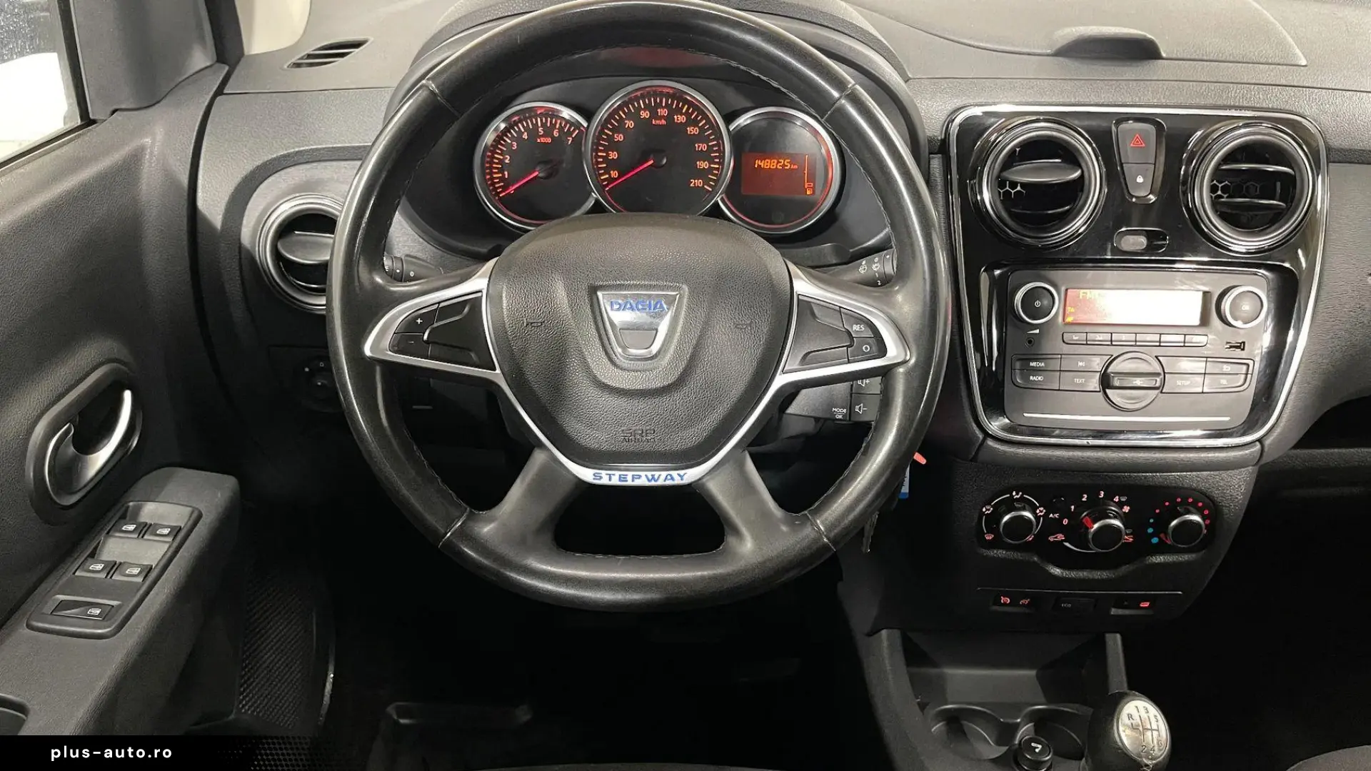 Dacia Lodgy