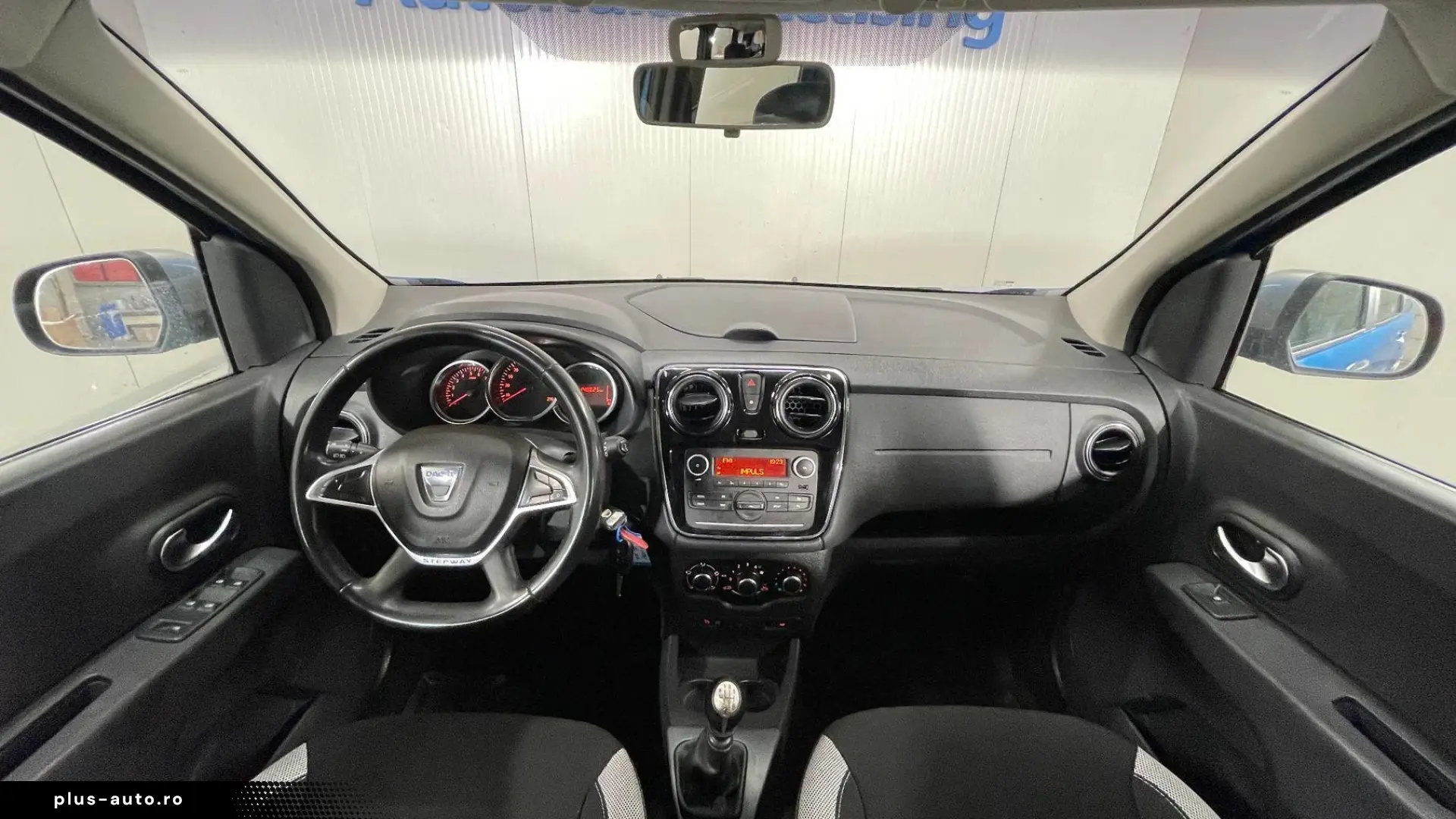 Dacia Lodgy