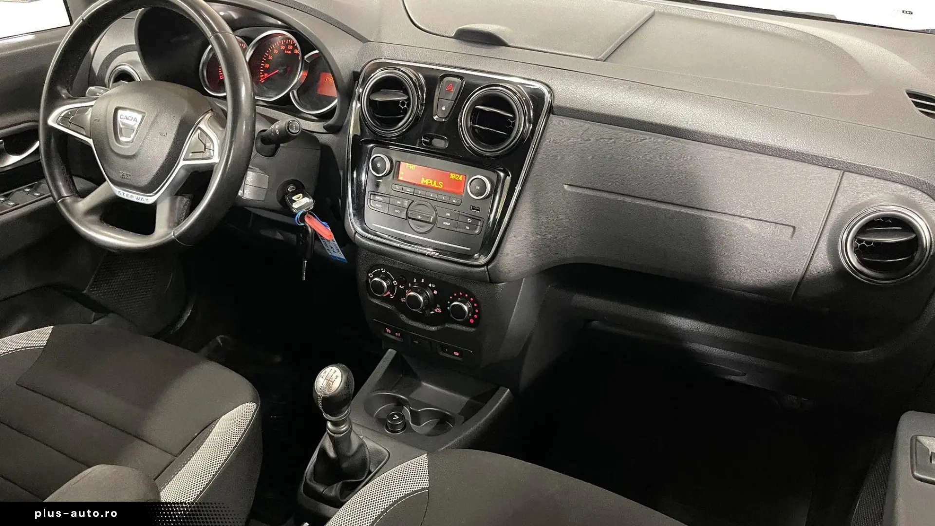 Dacia Lodgy