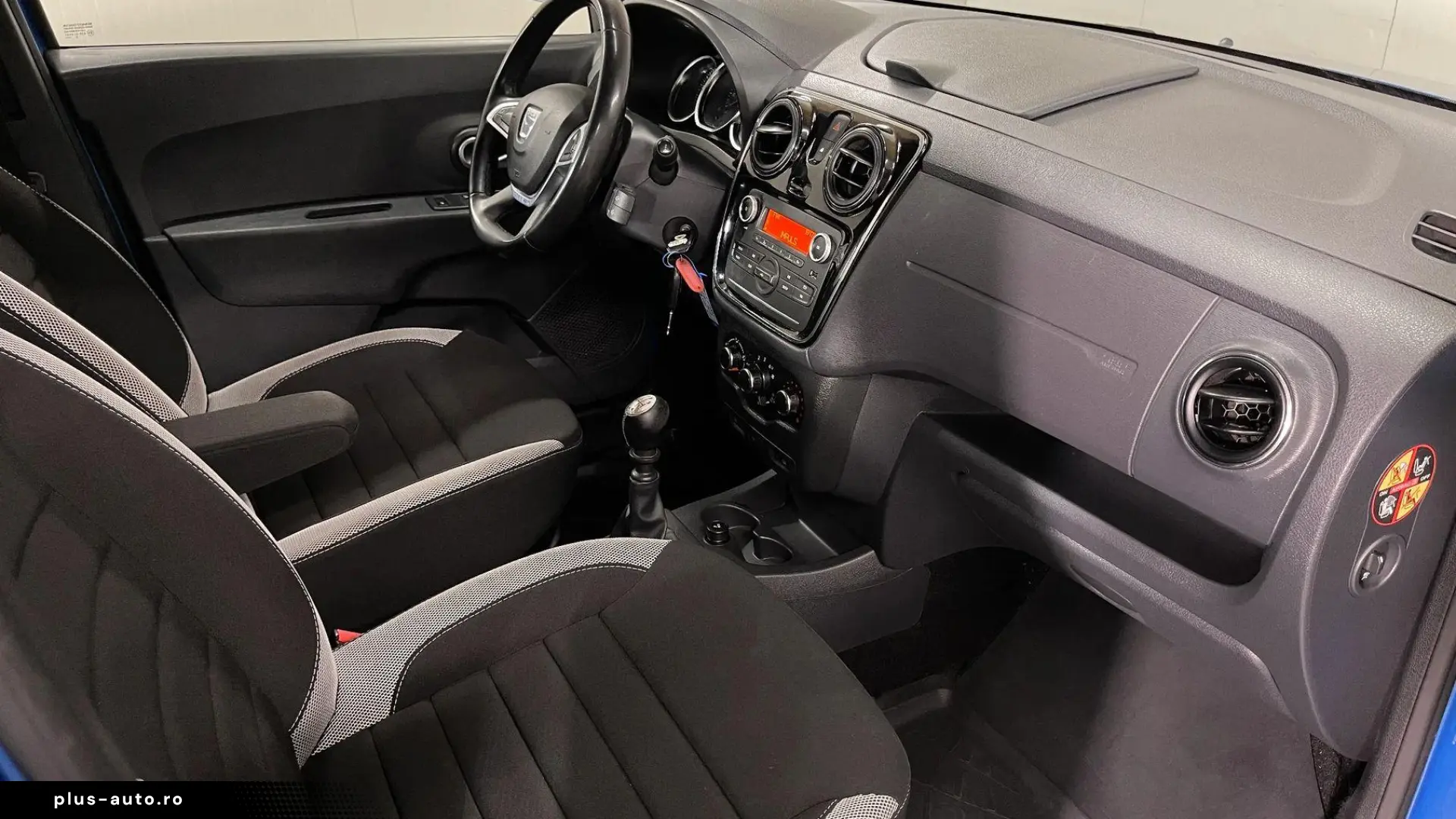 Dacia Lodgy