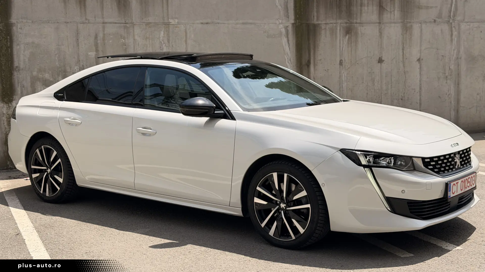 PEUGEOT 3008 GT