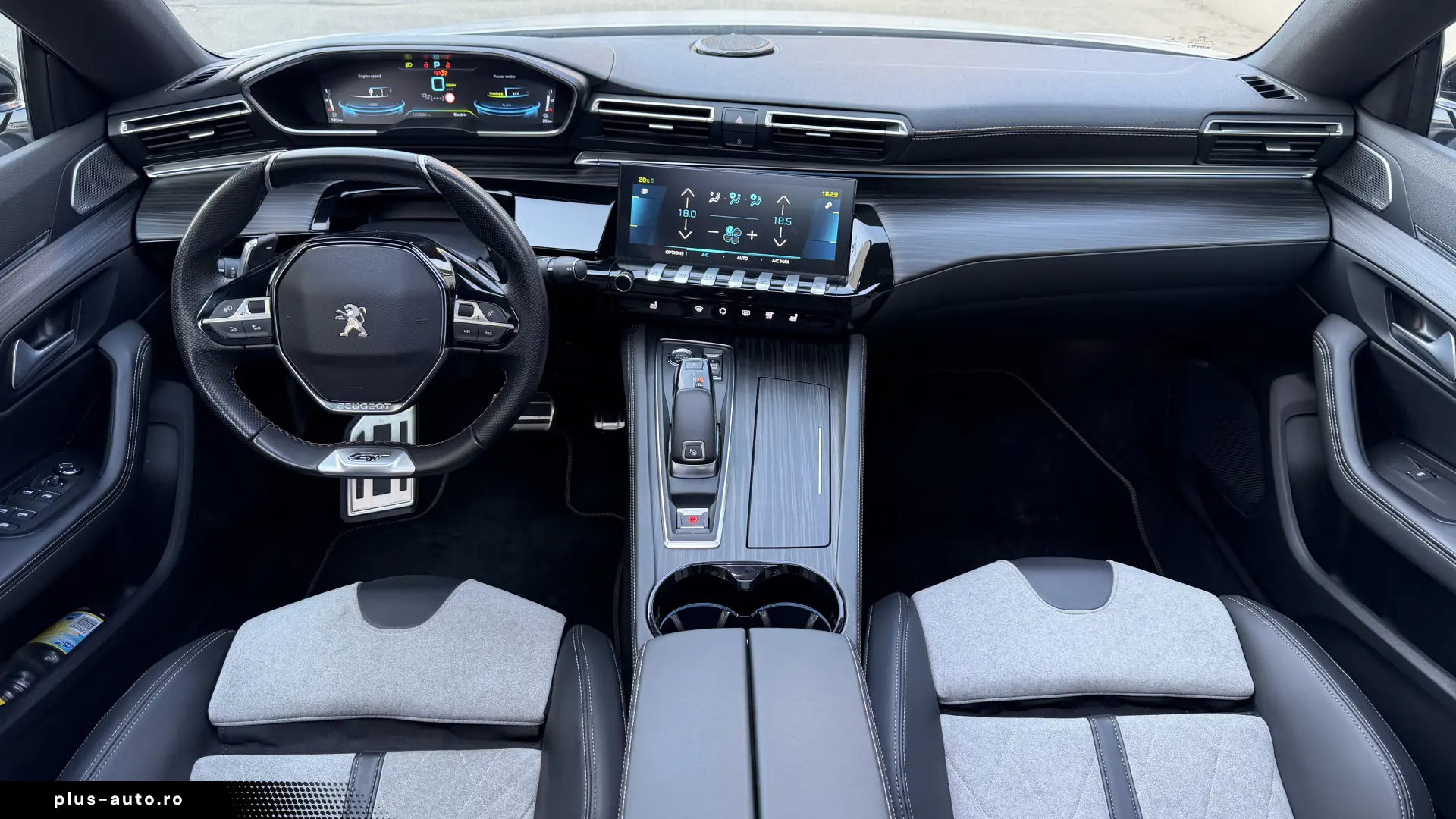 PEUGEOT 3008 GT