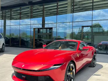 Ferrari Amalfi
