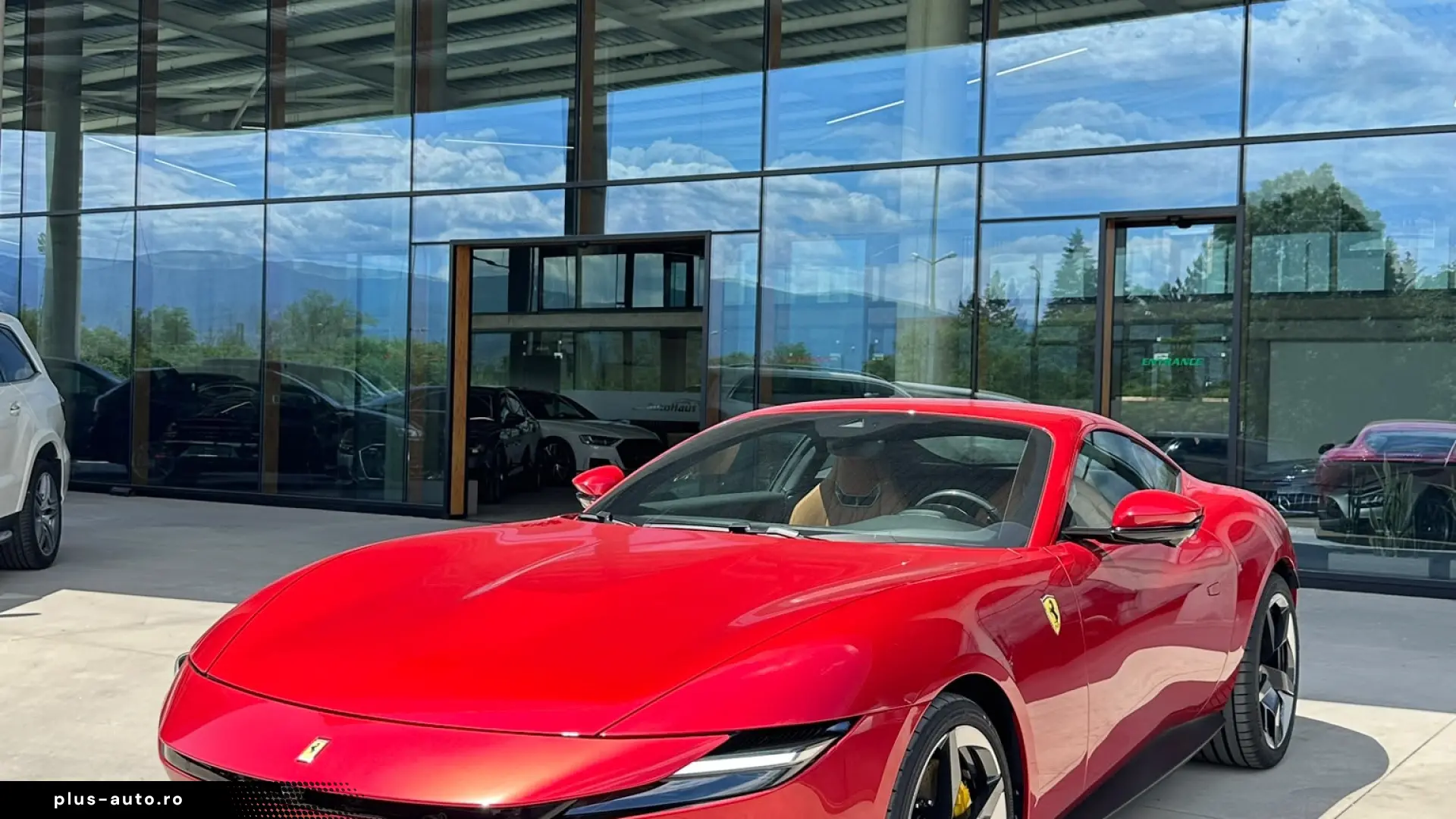 Ferrari Amalfi