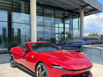 Ferrari Amalfi