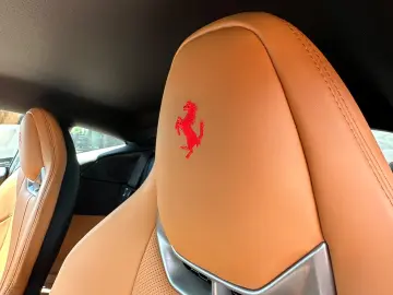 Ferrari Amalfi