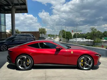 Ferrari Amalfi