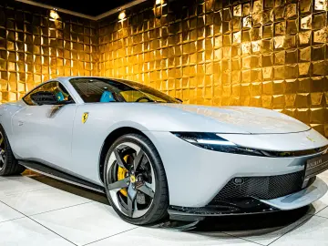 Ferrari Amalfi PASSENGER DISPLAY