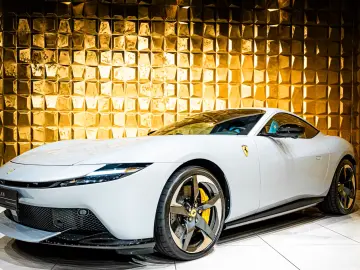 Ferrari Amalfi PASSENGER DISPLAY