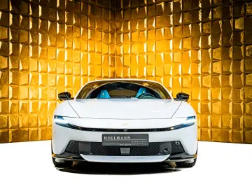 Ferrari Amalfi PASSENGER DISPLAY