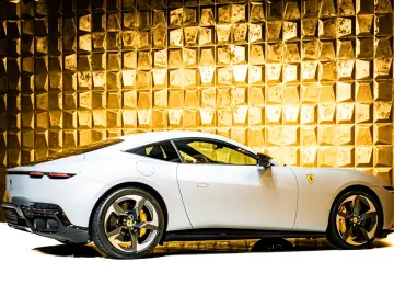 Ferrari Amalfi PASSENGER DISPLAY