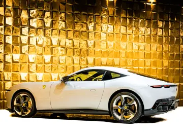Ferrari Amalfi PASSENGER DISPLAY