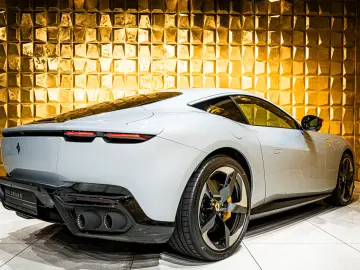 Ferrari Amalfi PASSENGER DISPLAY