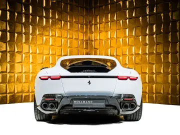 Ferrari Amalfi PASSENGER DISPLAY