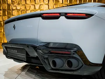 Ferrari Amalfi PASSENGER DISPLAY