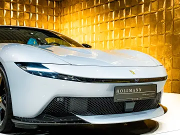 Ferrari Amalfi PASSENGER DISPLAY