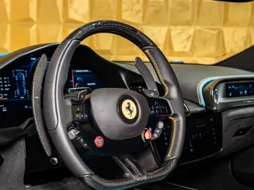 Ferrari Amalfi PASSENGER DISPLAY