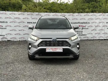 Toyota Rav4 Hybrid 4 4
